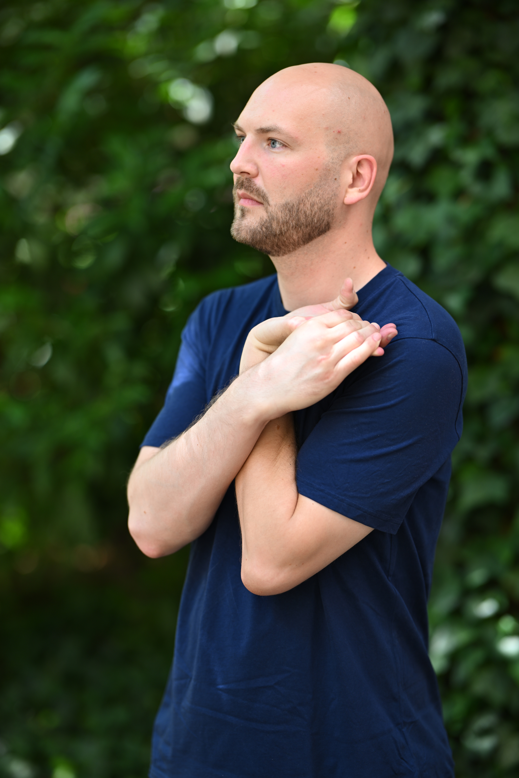 Maximilian, neuverbinden
